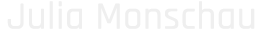 Julia Monschau Logo